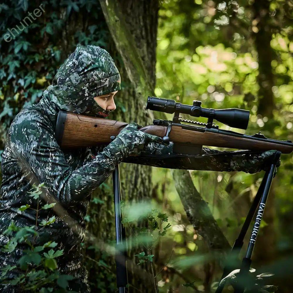 Strelecká palica Parforce P107 s púzdrom