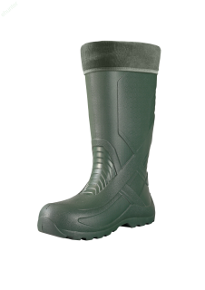 Čižmy DRY WALKER X-Track Ultra green