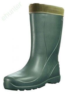 Dámske čižmy DRY WALKER S-Track green
