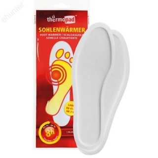 Thermopad ohrievač topánok