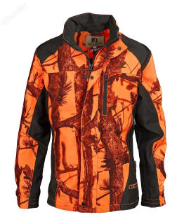 Pánska bunda Percussion Stronger EVO GhostCamo
