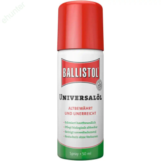Univerzálny olejový sprej BALLISTOL 50 ml