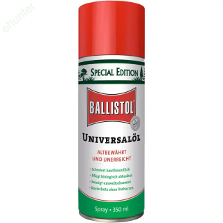 Univerzálny olejový sprej BALLISTOL 350 ml