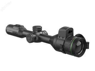 Puškohľad HIKMICRO ALPEX 4K LRF A50EL s laserovým prísvitomm TenoSight 940nm