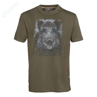 Tričko PERCUSSION s potlačou