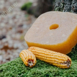 Vnadidlo pre zver – s príchuťou kukurice