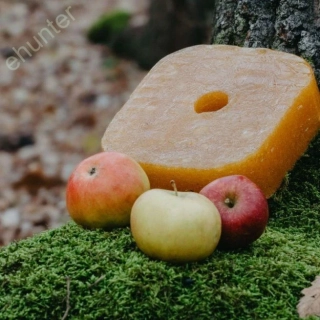 Vnadidlo pre zver – s jablkovou príchuťou