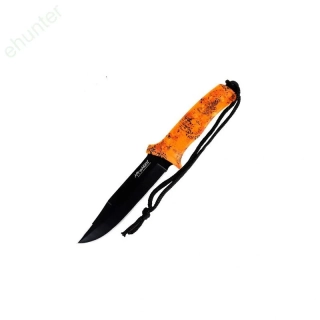 Nôž Keiler s gumenou rukoväťou + puzdro