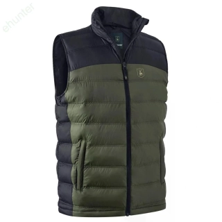 DEERHUNTER NORTHWARD Padded Waistcoat - vesta