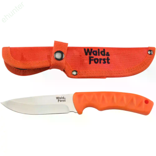 Poľovnícký nôž Orange Grip s puzdrom